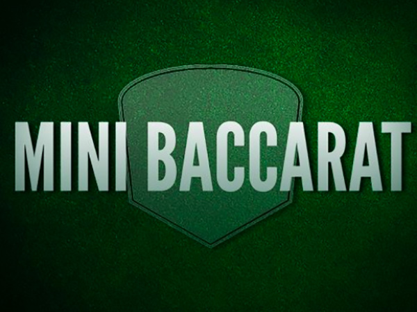 Mini Baccarat Strategy Forum