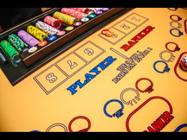 How to Consistently Win at Baccarat