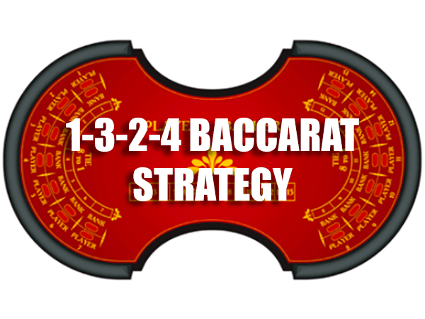 1-3-2-4 Baccarat Strategy